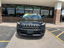 2017 Jeep Cherokee