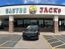 2017 Jeep Cherokee