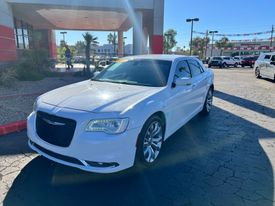 2018 Chrysler 300