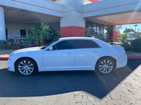 2018 Chrysler 300