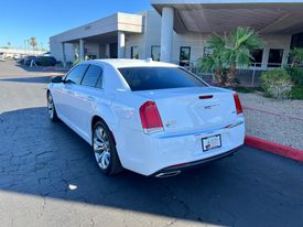 2018 Chrysler 300