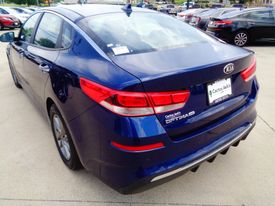 2020 Kia Optima