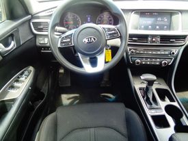 2020 Kia Optima
