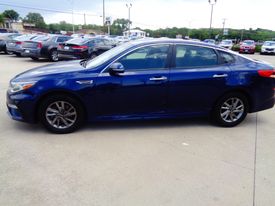 2020 Kia Optima