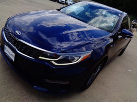 2020 Kia Optima