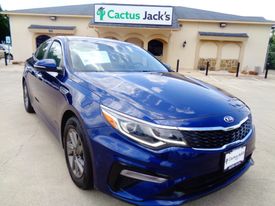 2020 Kia Optima