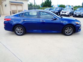 2020 Kia Optima