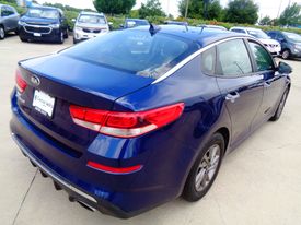 2020 Kia Optima