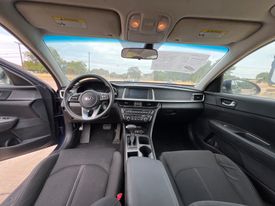 2020 Kia Optima