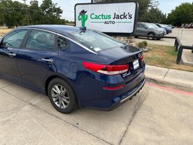 2020 Kia Optima
