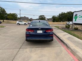2020 Kia Optima