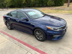 2020 Kia Optima