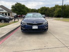 2020 Kia Optima