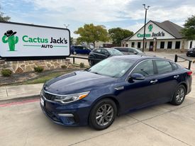 2020 Kia Optima