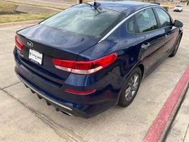 2020 Kia Optima