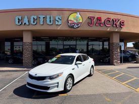 2018 Kia Optima