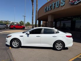 2018 Kia Optima