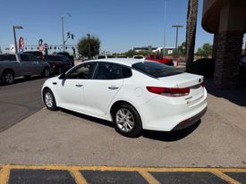 2018 Kia Optima