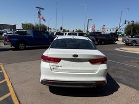 2018 Kia Optima