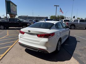 2018 Kia Optima