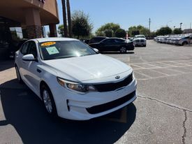 2018 Kia Optima