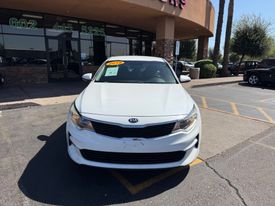 2018 Kia Optima