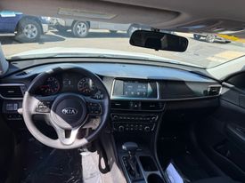 2018 Kia Optima