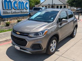 2022 Chevrolet Trax