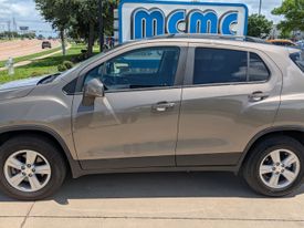 2022 Chevrolet Trax