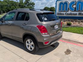 2022 Chevrolet Trax