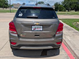 2022 Chevrolet Trax