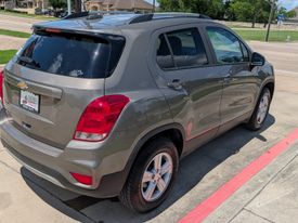 2022 Chevrolet Trax