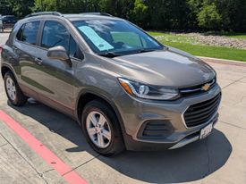 2022 Chevrolet Trax