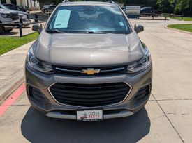 2022 Chevrolet Trax