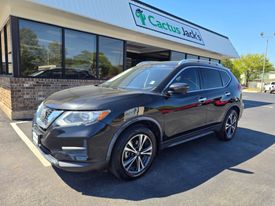 2020 Nissan Rogue