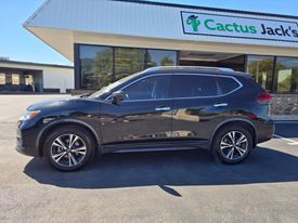 2020 Nissan Rogue