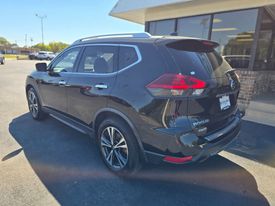 2020 Nissan Rogue