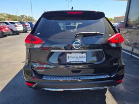 2020 Nissan Rogue