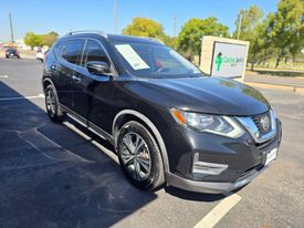 2020 Nissan Rogue