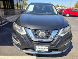 2020 Nissan Rogue