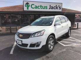 2016 Chevrolet Traverse