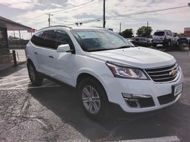 2016 Chevrolet Traverse