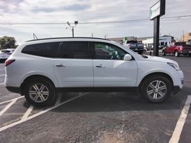 2016 Chevrolet Traverse