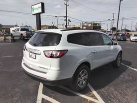 2016 Chevrolet Traverse