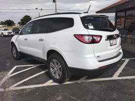 2016 Chevrolet Traverse