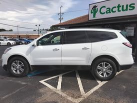 2016 Chevrolet Traverse