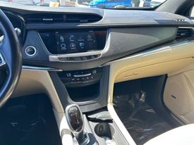 2019 Cadillac XT5