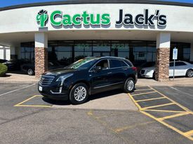 2019 Cadillac XT5