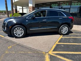 2019 Cadillac XT5