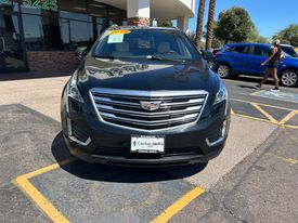 2019 Cadillac XT5